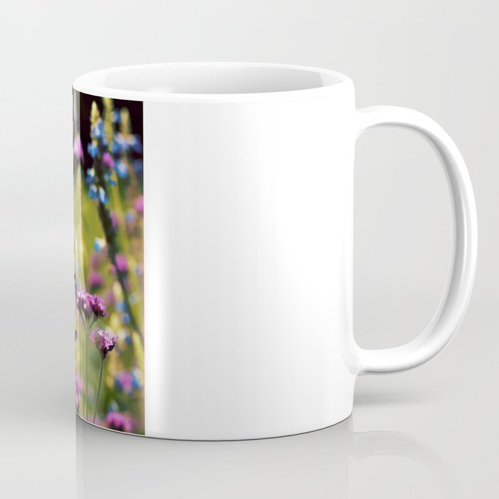 Flutterby Coffee Mug