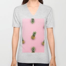 Plant V Neck T Shirt