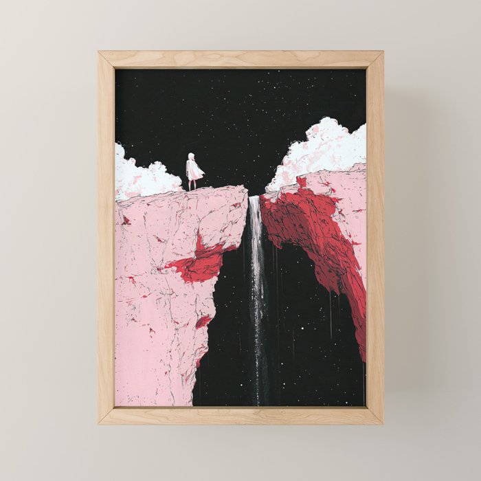 Framed Mini Art Print