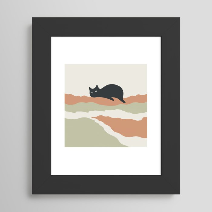 Framed Art Print
