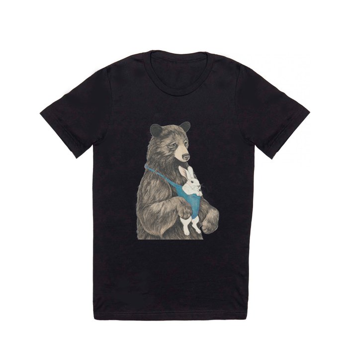 the bear au pair T Shirt