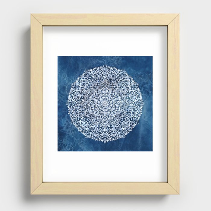 Recessed Framed Print