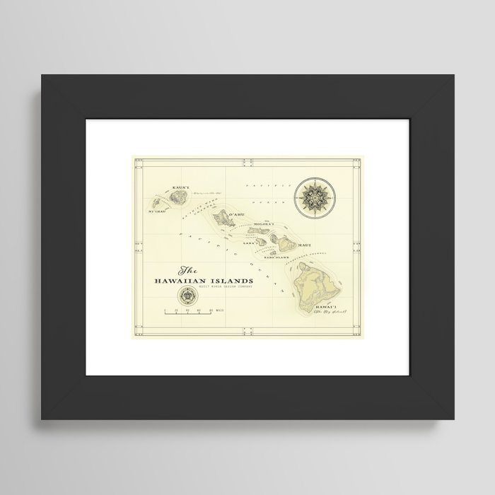 Framed Art Print