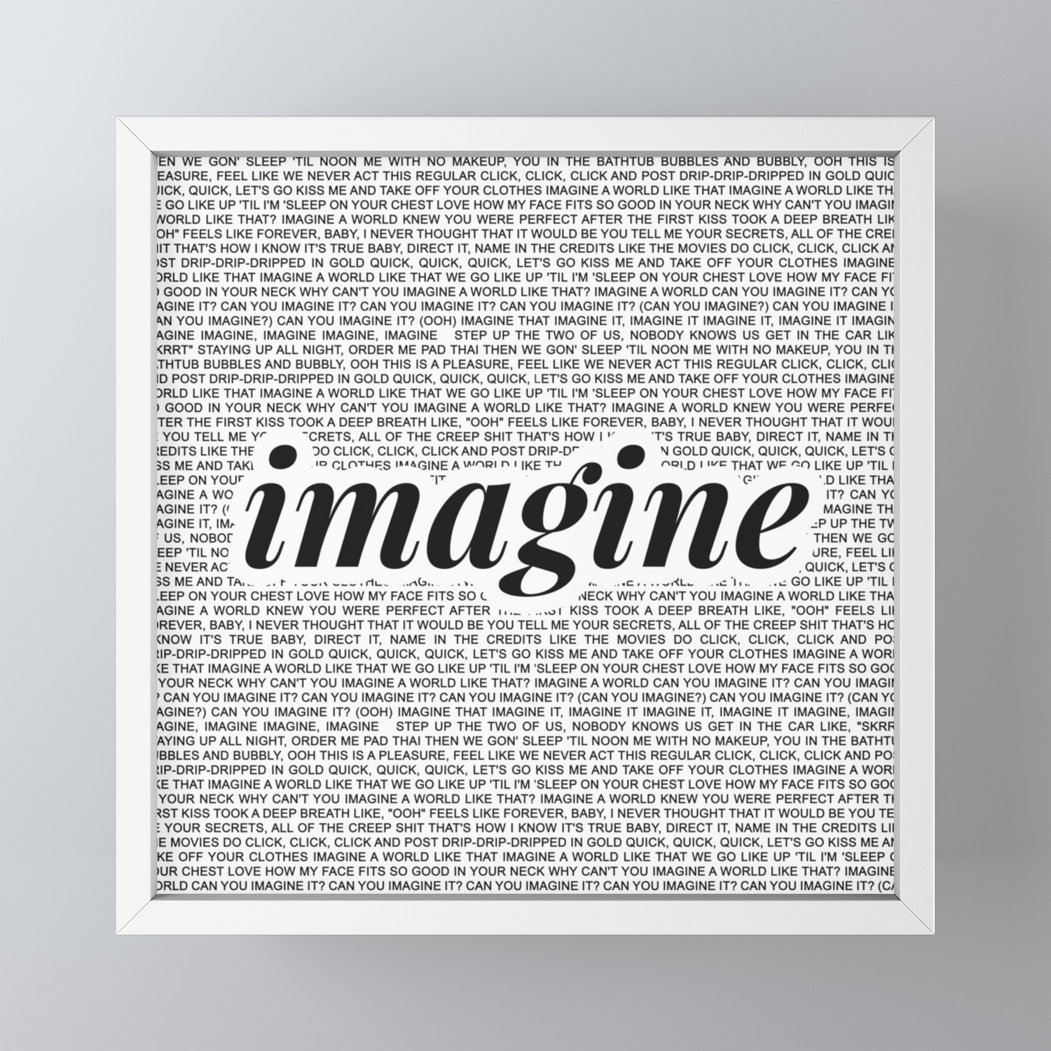imagination lyrics imagination lyrics