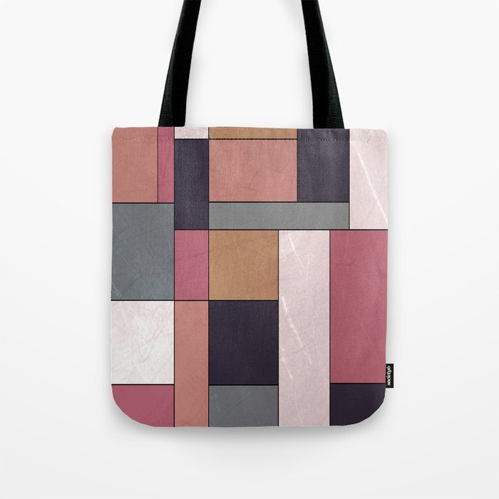 Bergen Tote Bag By Rockettgraphics