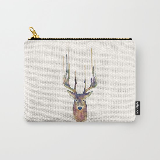 Deer // Steadfast Carry-All Pouch