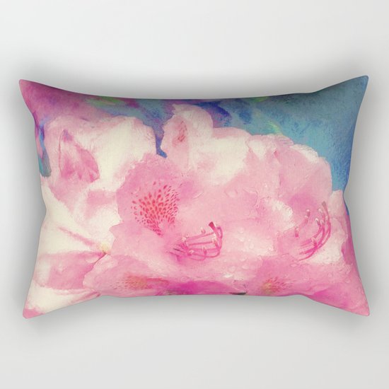 Richness Rectangular Pillow