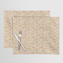 Colorful Leaves Placemat