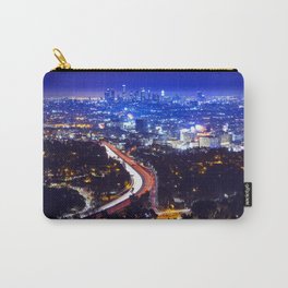 Midnight Los Angeles Carry-All Pouch