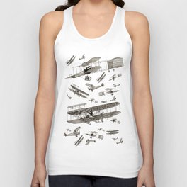 airplanes1 Tank Top