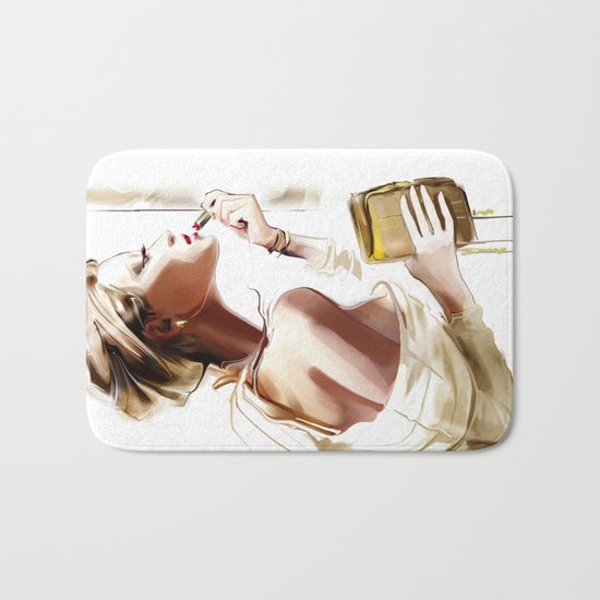 opera Bath Mat