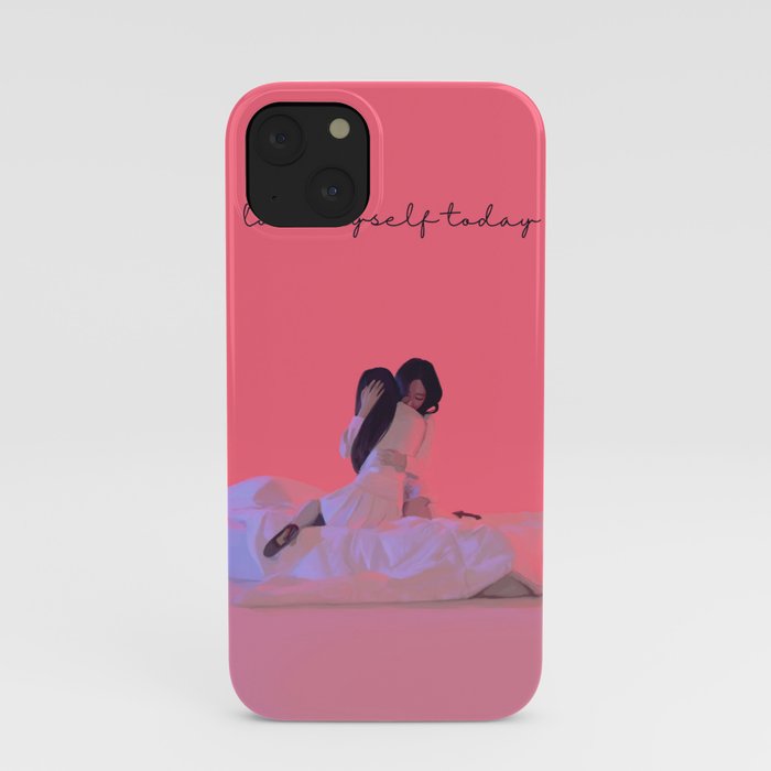 Loona Olivia Hye Egoist Love Myself Today Iphone Case By Milkyopi Society6
