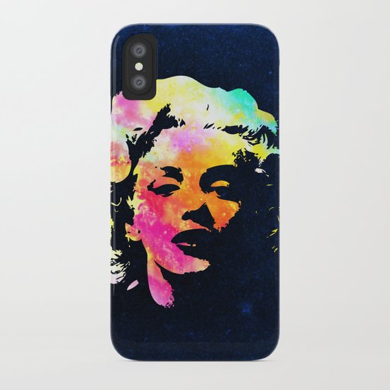 Marilyn iPhone Case