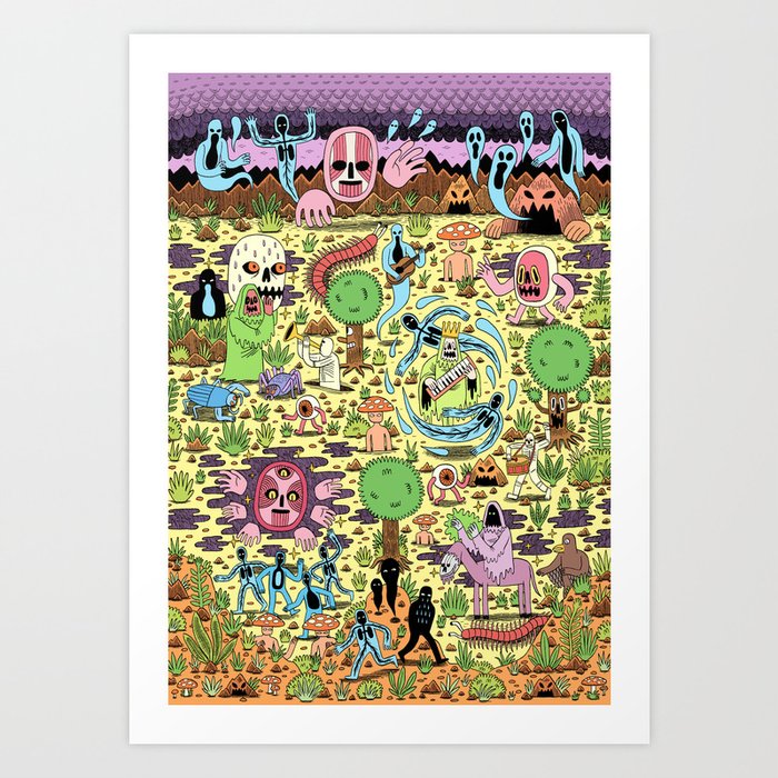 Art Print