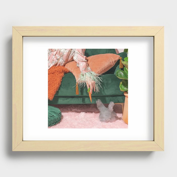 Recessed Framed Print