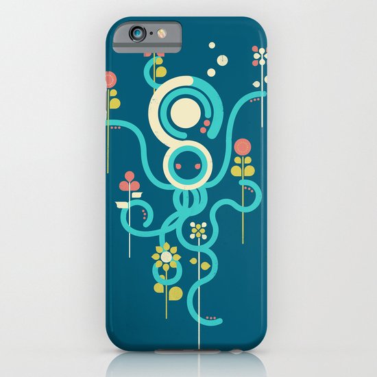The Gardener iPhone & iPod Case