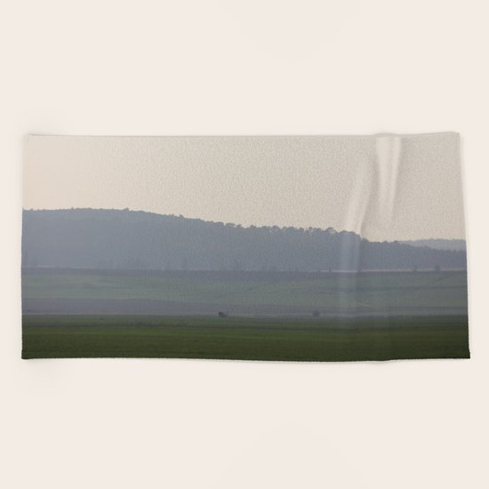 Armageddon Beach Towel