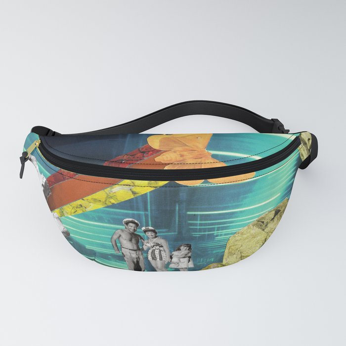A memorable day out Fanny Pack