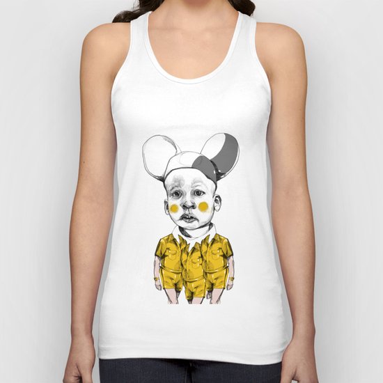 mice and men Unisex Tank Top