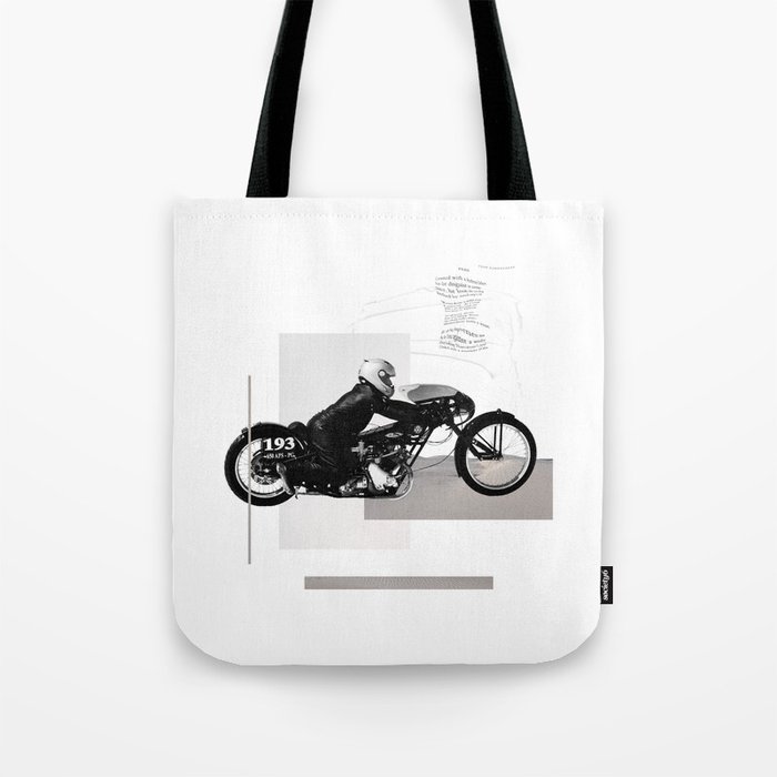 Ride Out Tote Bag
