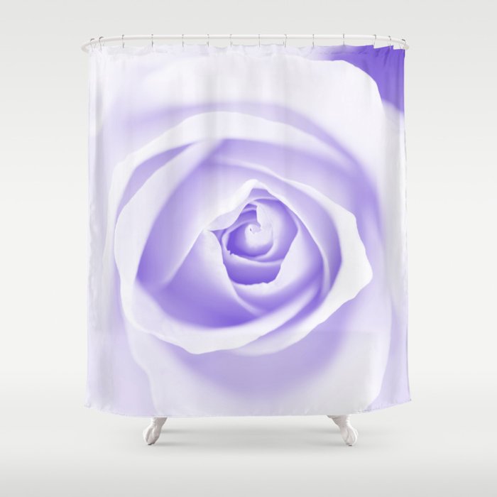 Lovely Rose Pastel Purple Lilac Hue Decor Society6 Buyart