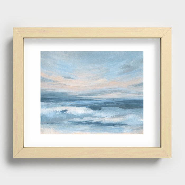Recessed Framed Print
