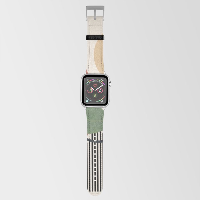 Nature Geometry III Apple Watch Band