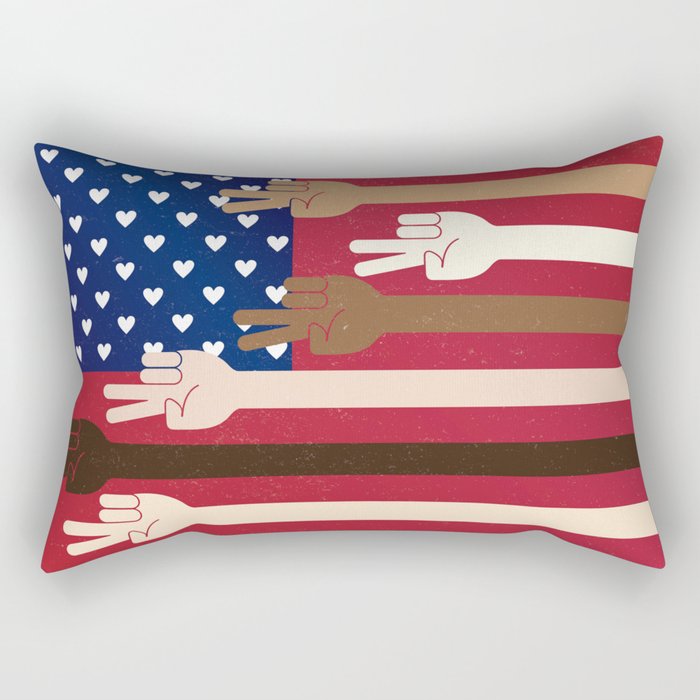 Rectangular Pillow