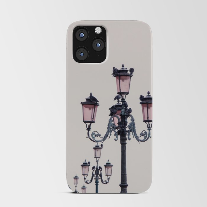 Venice Lights iPhone Card Case