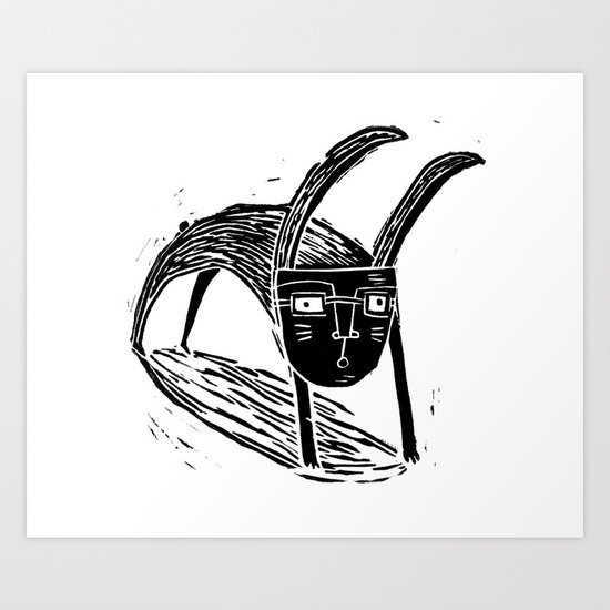 H A S E 1 Art Print