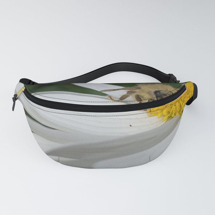 Busy As A Bee: Messy Eater Fanny Pack