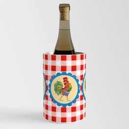 Rise and Shine Rooster Wine Chiller