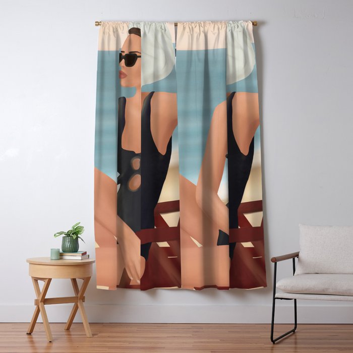Blackout Curtain