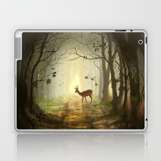 Walt Disney Laptop & iPad Skin