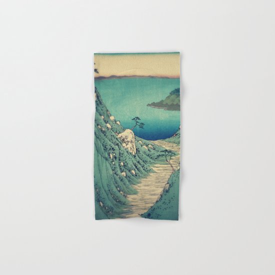 Pathway to Yuge Hand & Bath Towel