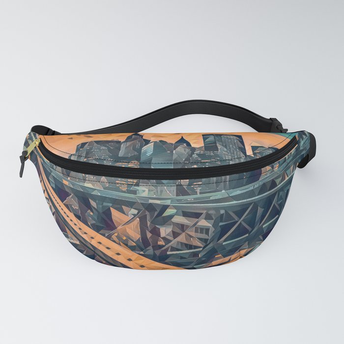 New York City Fanny Pack