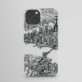 NEW YORK CITY iPhone Case