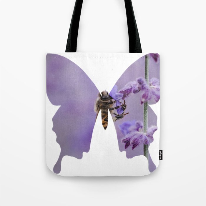 amazing butterfly Tote Bag