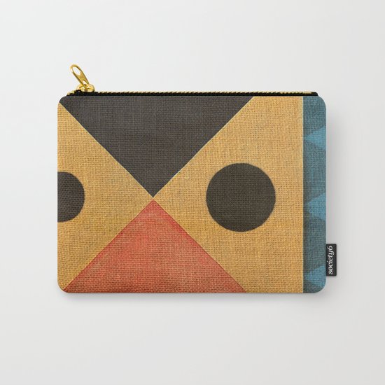 Fish Kisses Carry-All Pouch