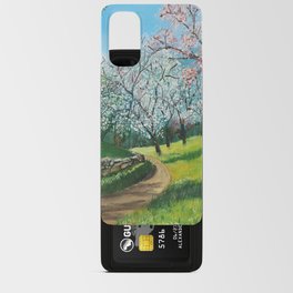 Spring in the Valley Android Card Case