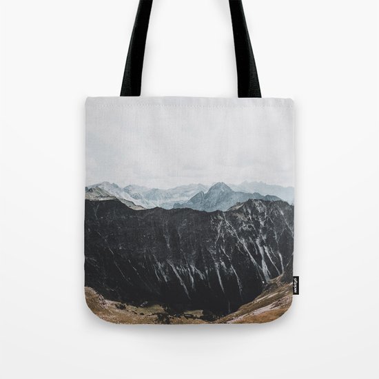 interstellar - landscape photography Tote Bag