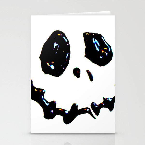 Spooky Stationery Cards