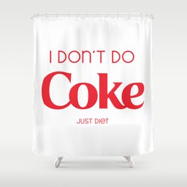 Shower Curtains For Any, Bathroom Coca Cola Shower Curtain