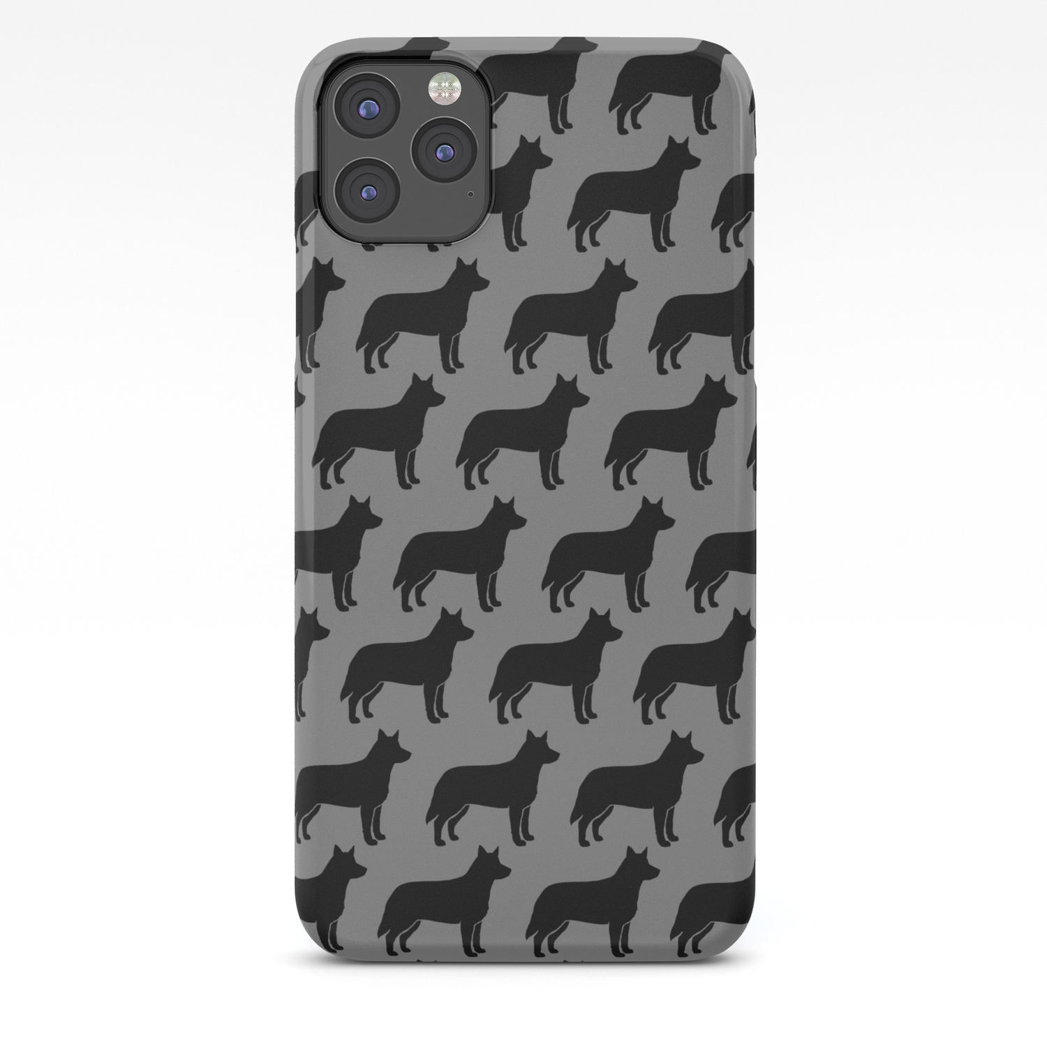 Dachshund Dog Silhouette(s) iPhone 11 case Dachshund Dog Silhouette(s) iPhone 11 case