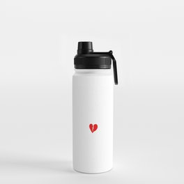 love hurts Water Bottle