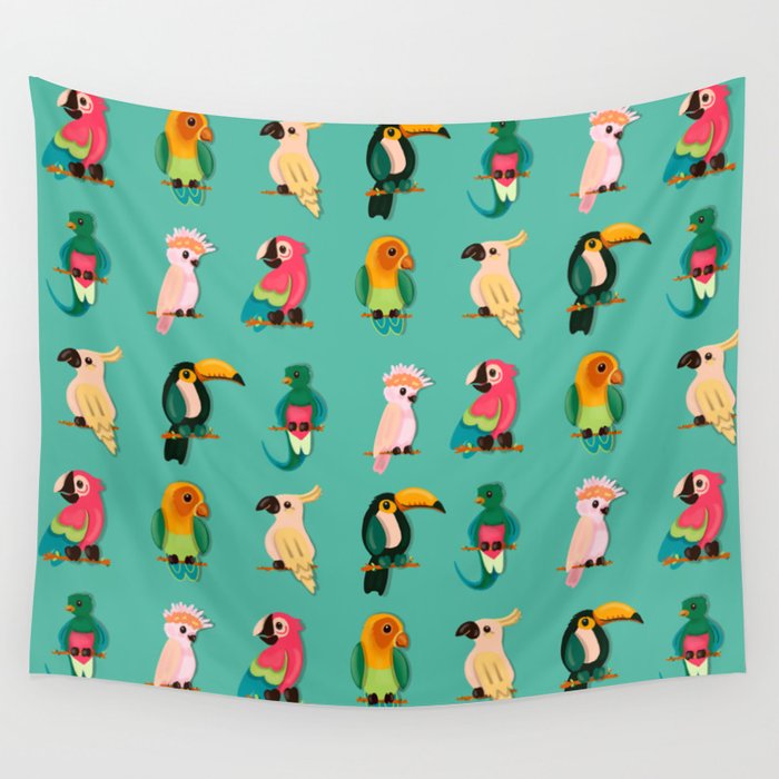 Tweet wall hotsell tapestry