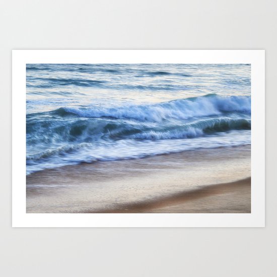 Ocean Art Print
