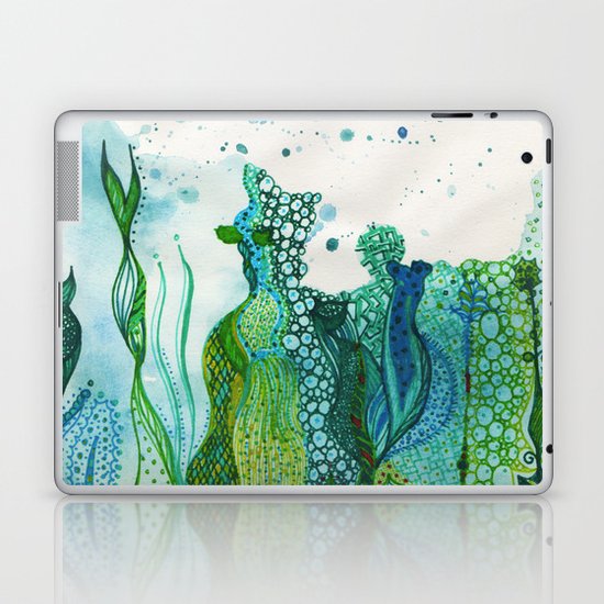ocean Laptop & iPad Skin