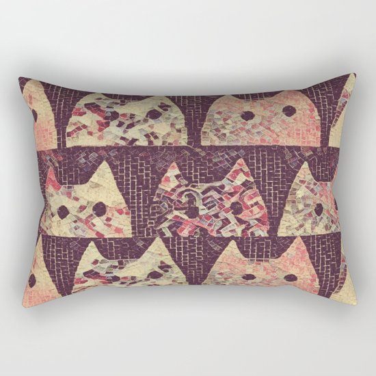 cat-233 Rectangular Pillow