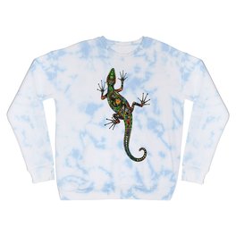 GECKO lizard Crewneck Sweatshirt